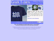 Tablet Screenshot of greektshirts.oph3lia.com